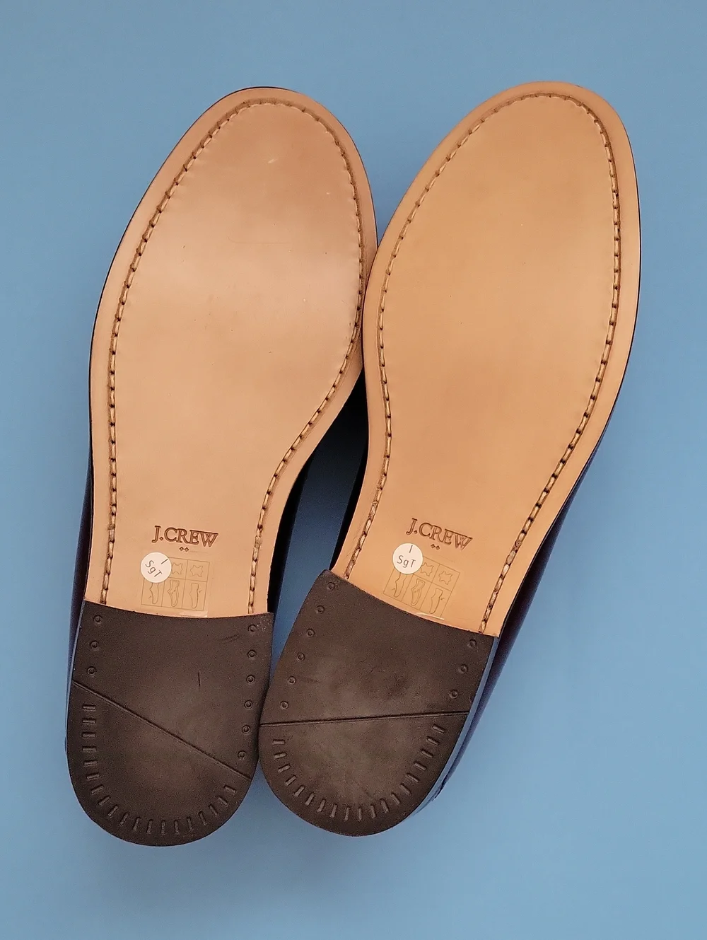 J.CREW Men's Classic Penny Loafers